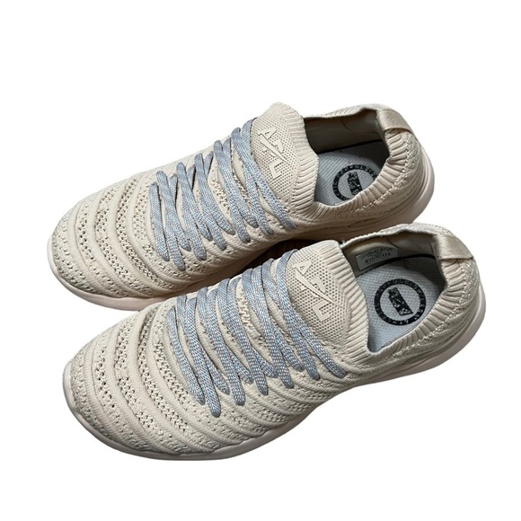 APL Women’s Techloom Wave Sneakers Size 7 - Picture 4 of 10